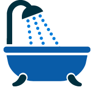 East Northport Bathrooms