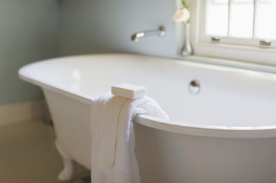 Classic Clawfoot Tub