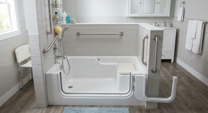 Tub Conversion Service detail