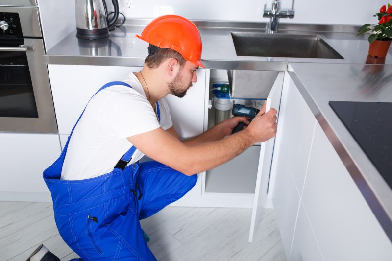 Plumbing Contractors